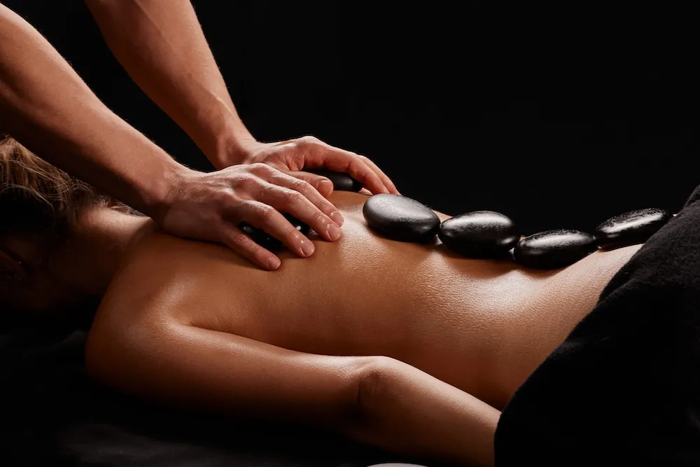 Hot Stone Massage